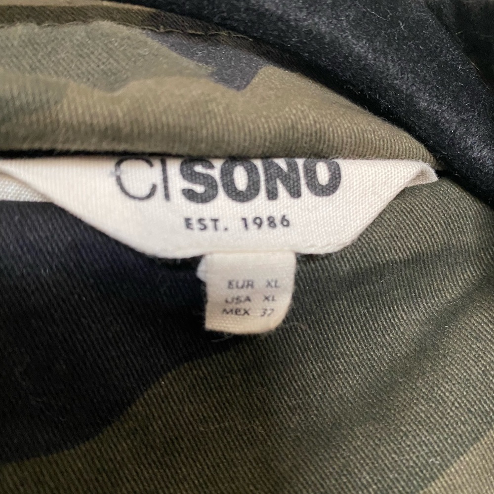 Army light jacket - Picture 3 of 4